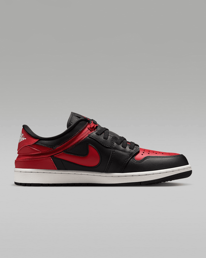 Men's Air Jordan 1 Low EasyOn Varsity Red Shoes
