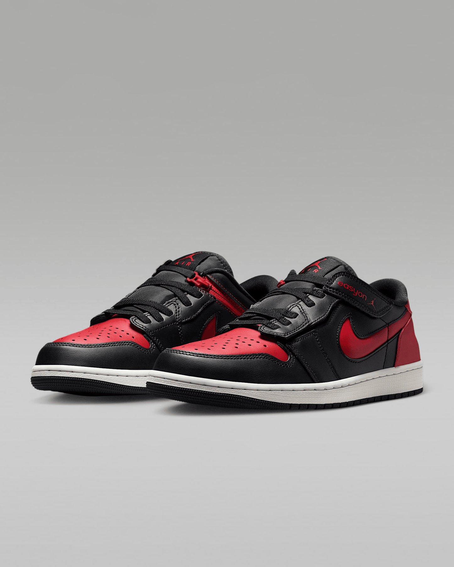 Men's Air Jordan 1 Low EasyOn Varsity Red Shoes