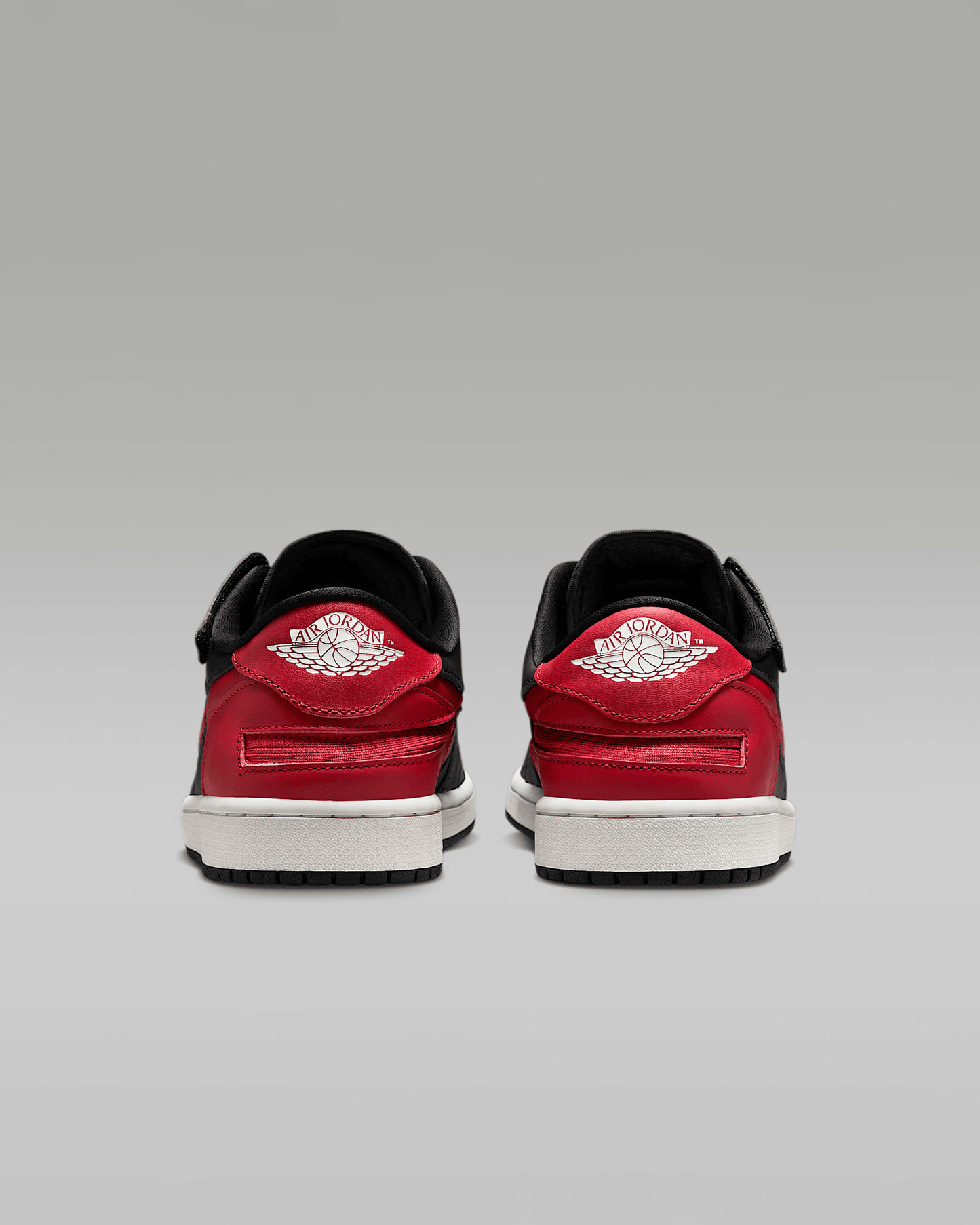 Men's Air Jordan 1 Low EasyOn Varsity Red Shoes