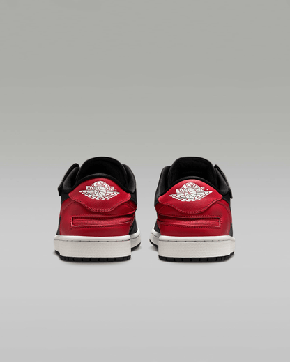 Men's Air Jordan 1 Low EasyOn Varsity Red Shoes