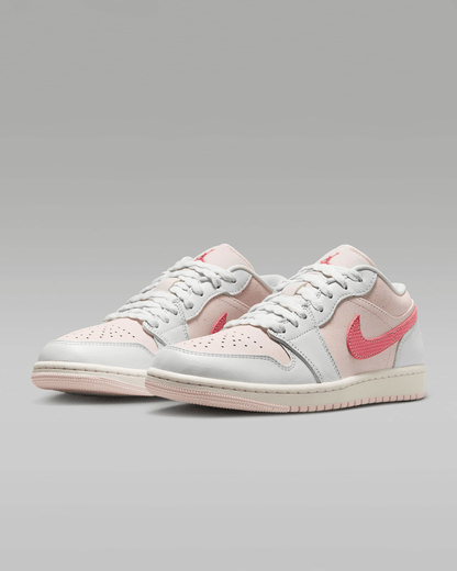 Men's Air Jordan 1 Low SE Light Soft Pink Shoes