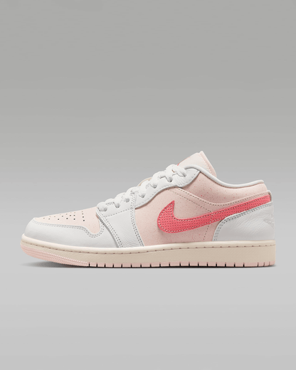 Men's Air Jordan 1 Low SE Light Soft Pink Shoes