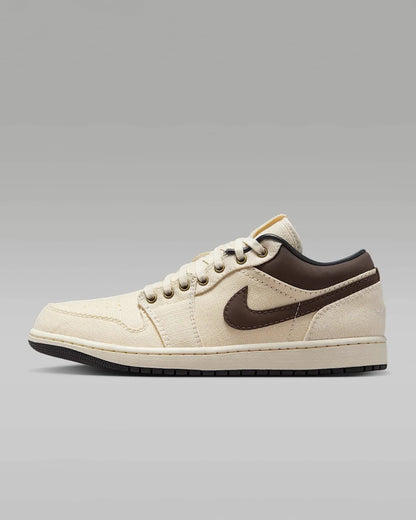 Men's Air Jordan 1 Low SE Premium Shoes
