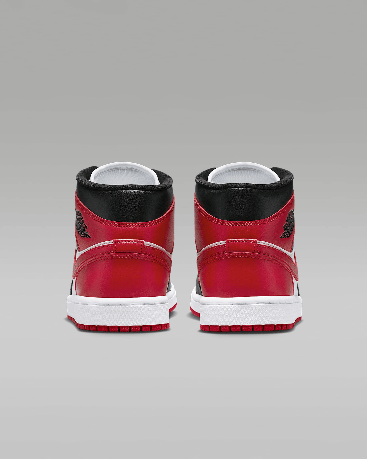 Men's Air Jordan 1 Mid SE Gym Red Shoes