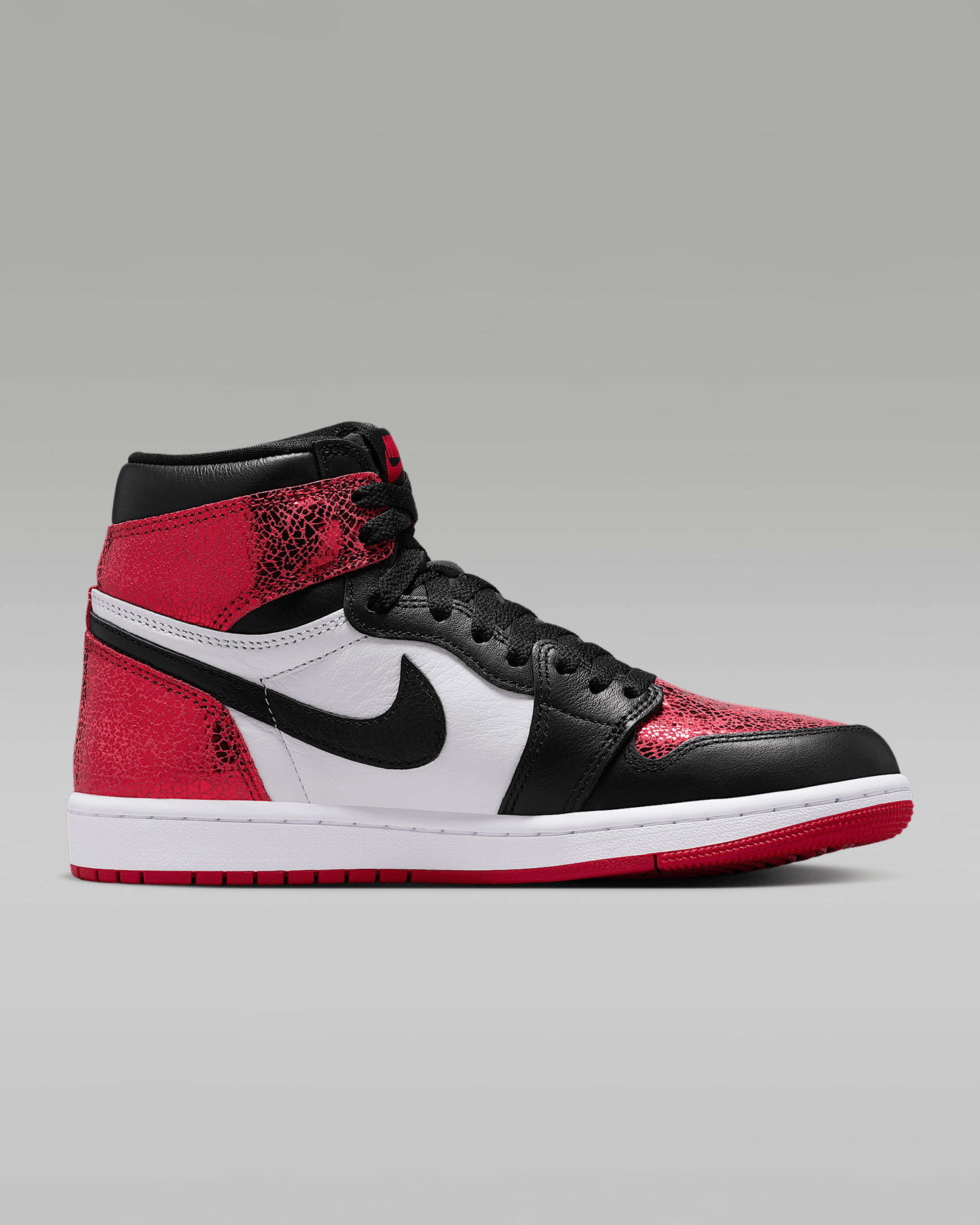 Men's Air Jordan 1 Retro High Ruby Shoes
