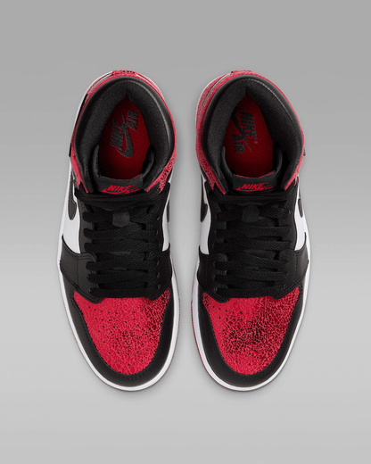 Men's Air Jordan 1 Retro High Ruby Shoes