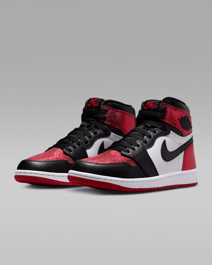 Men's Air Jordan 1 Retro High Ruby Shoes