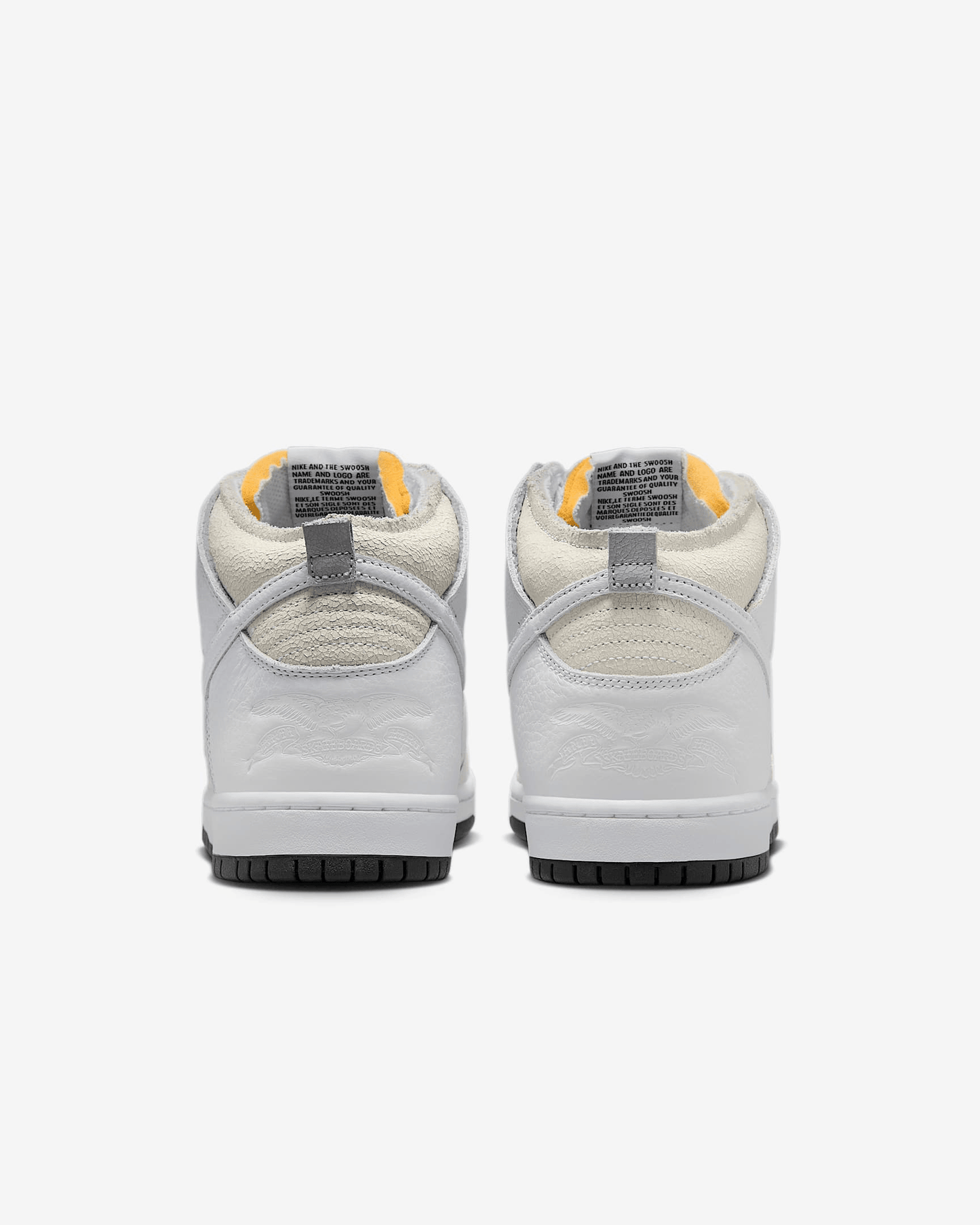 Men's SB Dunk High x Antihero Shoes
