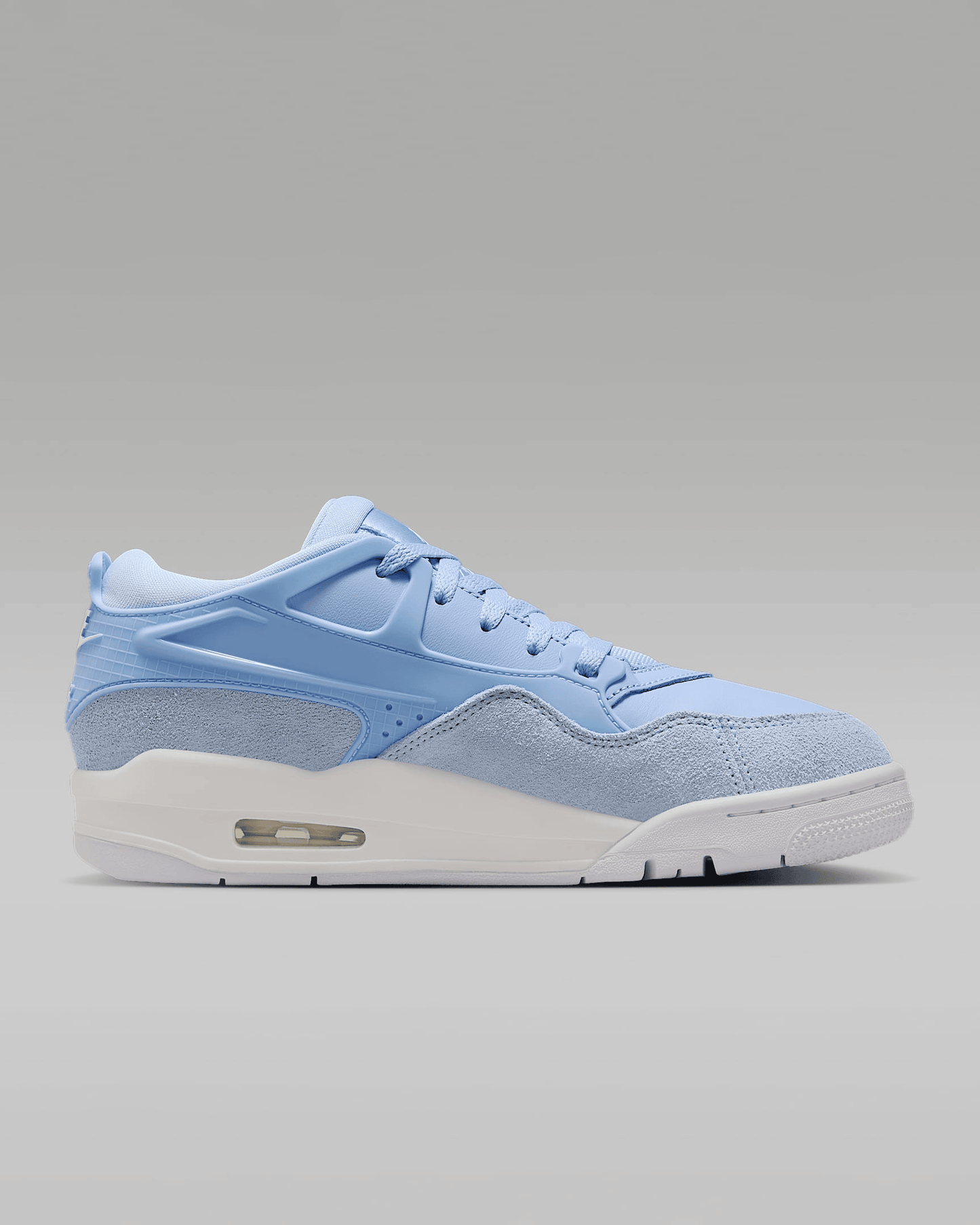 Men's Nike Air Jordan 4 Aluminium Shoes
