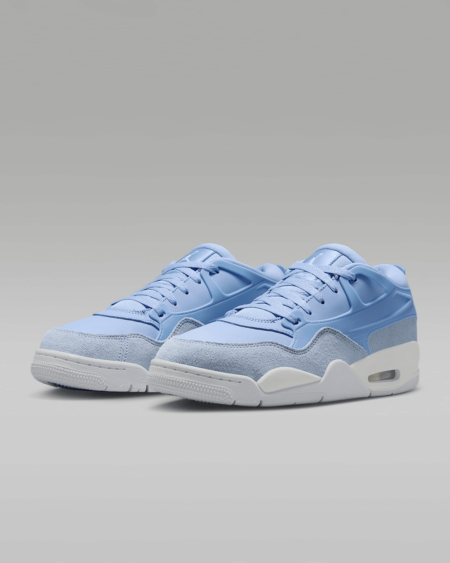 Men's Nike Air Jordan 4 Aluminium Shoes