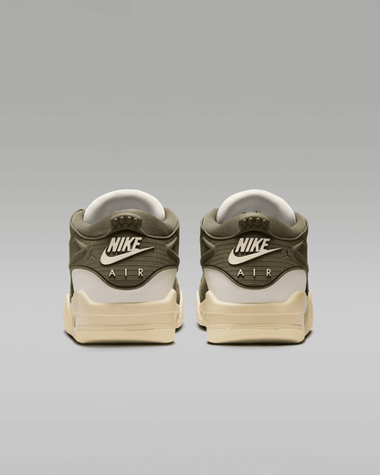Men's Nike Air Jordan 4 Medium Olive Shoes