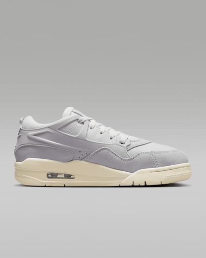 Men's Nike Air Jordan 4 Neutral Grey Shoes