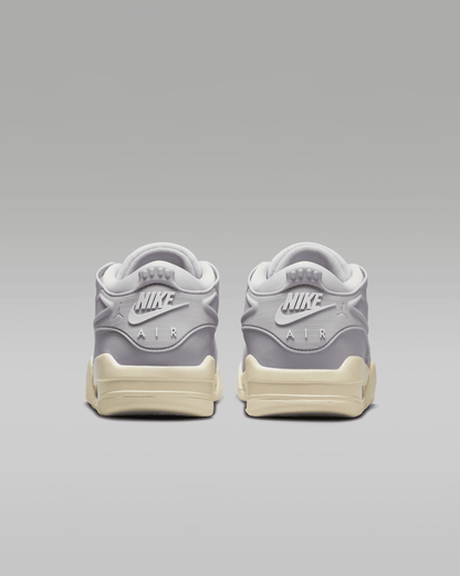 Men's Nike Air Jordan 4 Neutral Grey Shoes