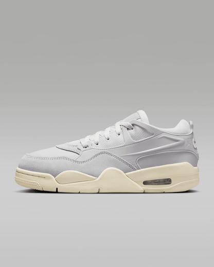 Men's Nike Air Jordan 4 Neutral Grey Shoes