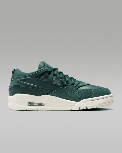 Men's Nike Air Jordan 4 Oxidised Green Shoes