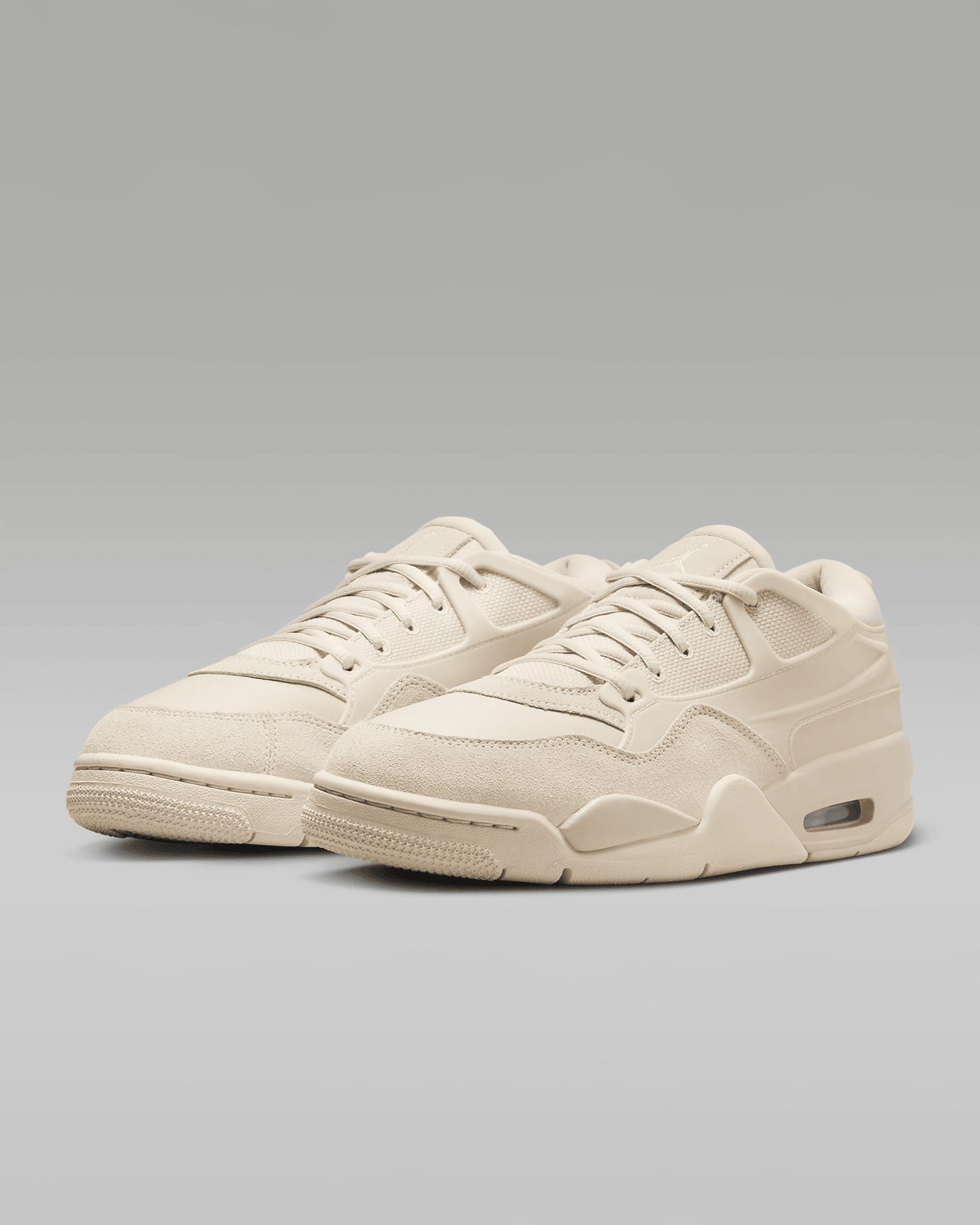 Men's Nike Air Jordan 4 Sail Shoes