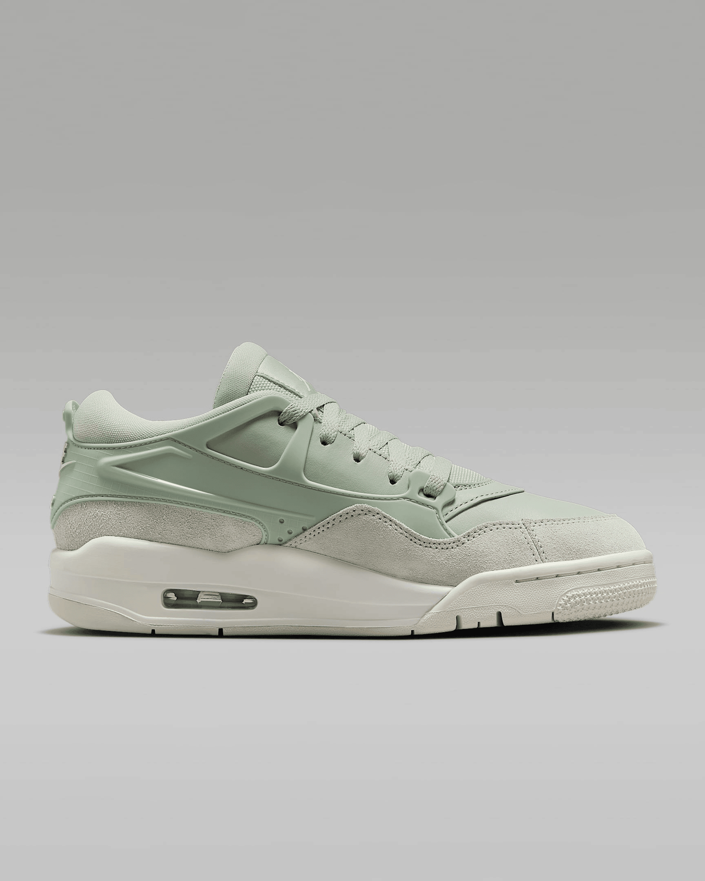 Men's Nike Air Jordan 4 Seafoam Shoes