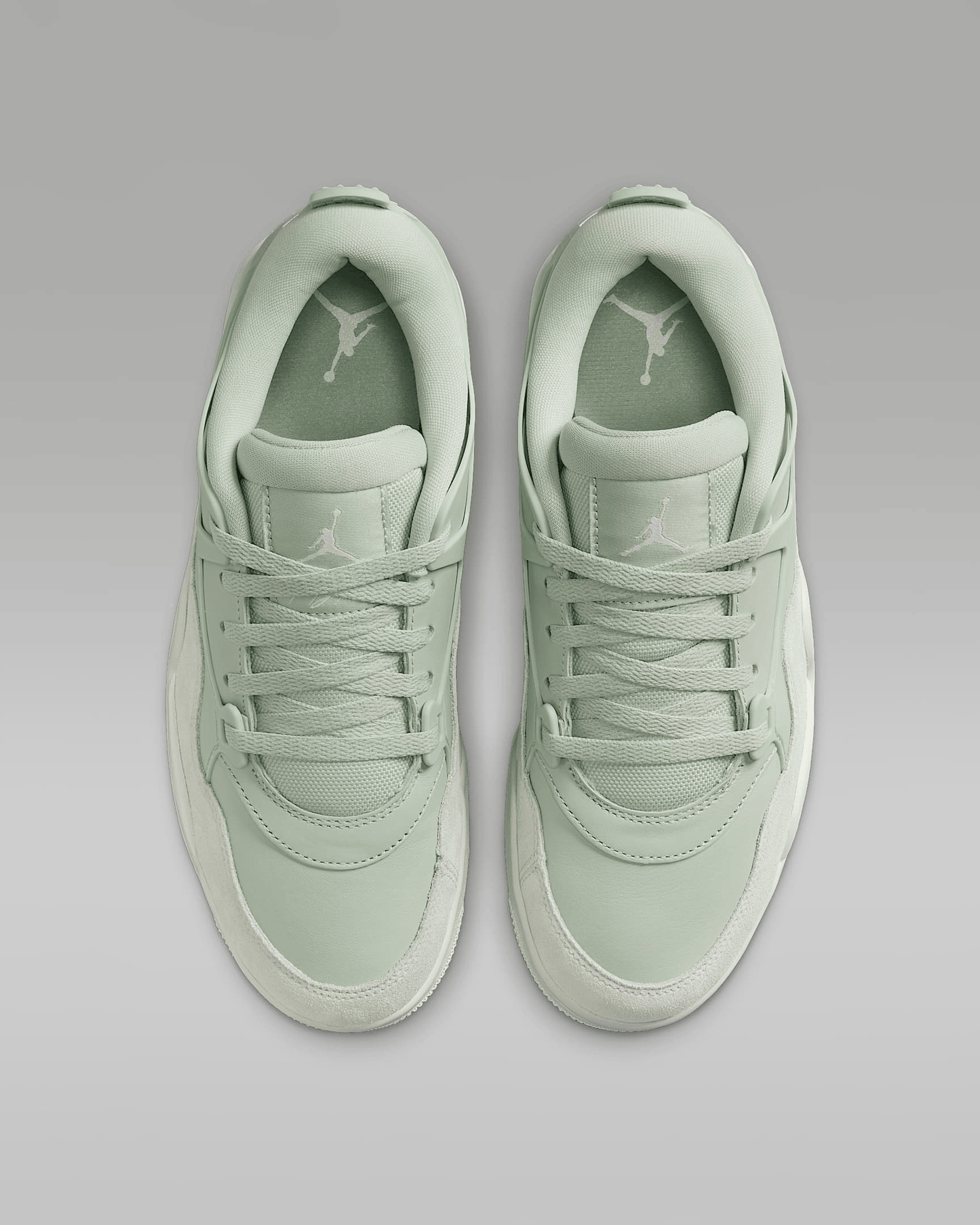 Men's Nike Air Jordan 4 Seafoam Shoes