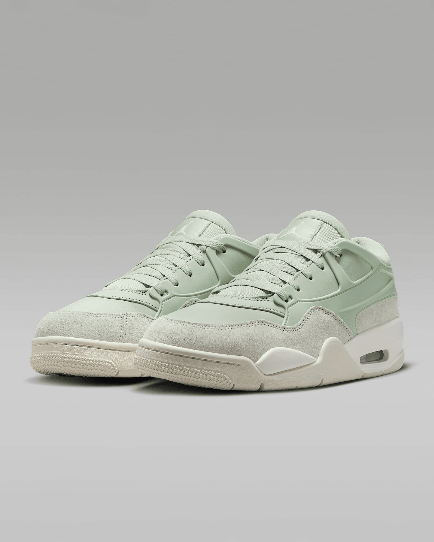 Men's Nike Air Jordan 4 Seafoam Shoes