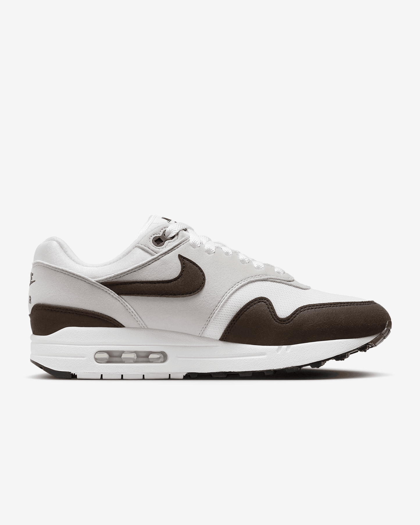 Men's Nike Air Max 1 Baroque Brown Shoes