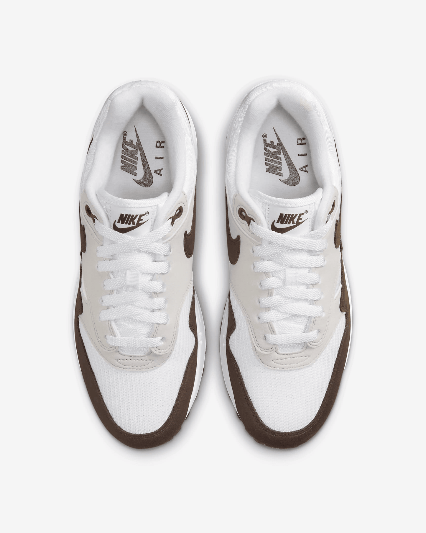 Men's Nike Air Max 1 Baroque Brown Shoes