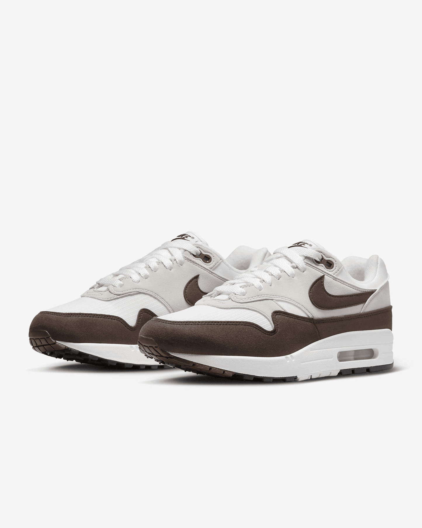 Men's Nike Air Max 1 Baroque Brown Shoes