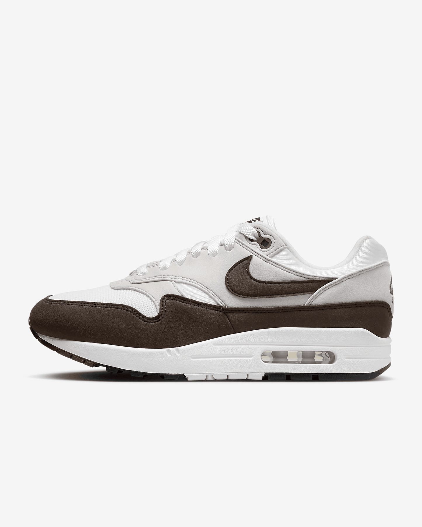 Men's Nike Air Max 1 Baroque Brown Shoes