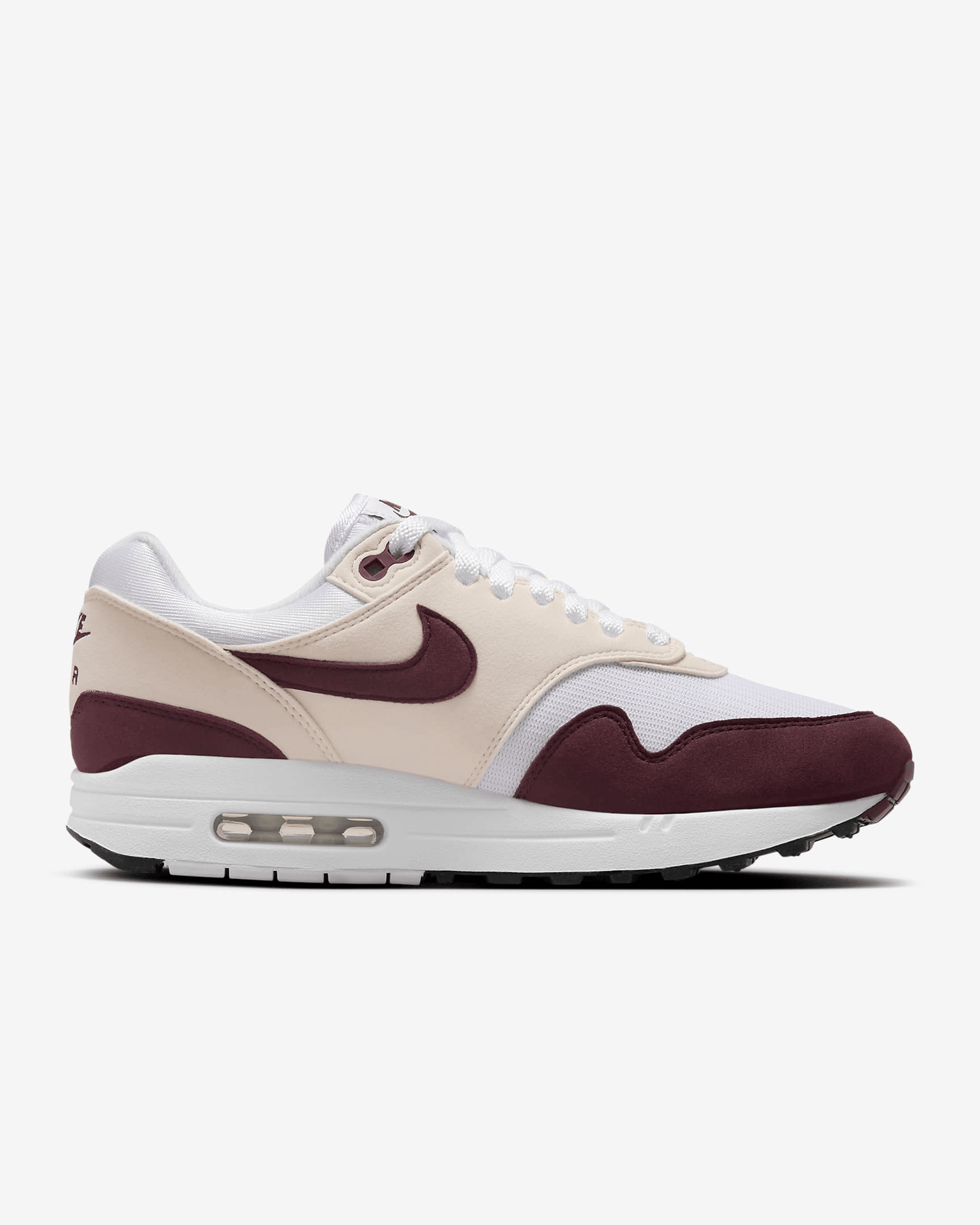 Men's Nike Air Max 1 Night Maroon Shoes