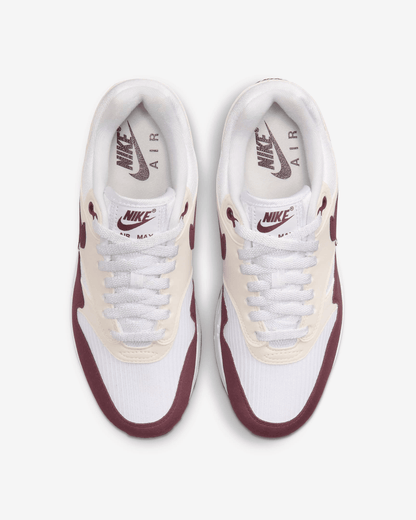 Men's Nike Air Max 1 Night Maroon Shoes