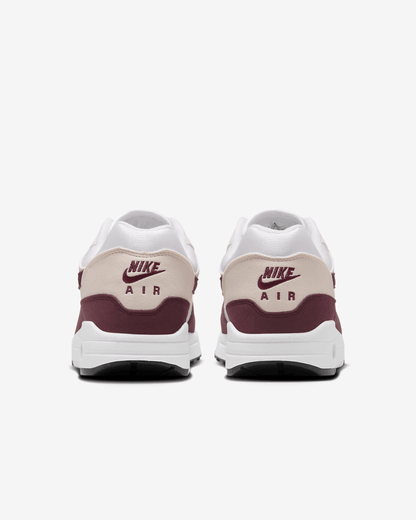 Men's Nike Air Max 1 Night Maroon Shoes