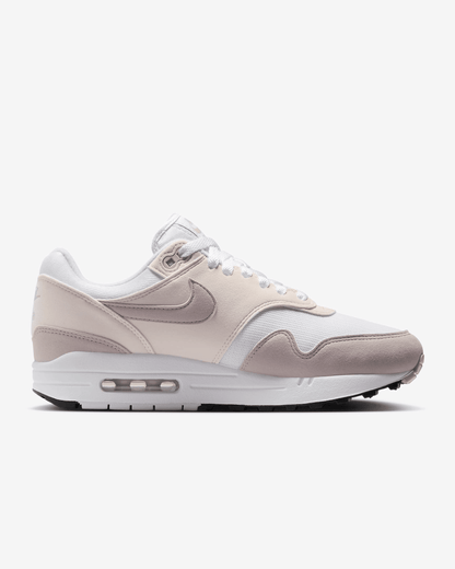 Men's Nike Air Max 1 Platinum Violet Shoes