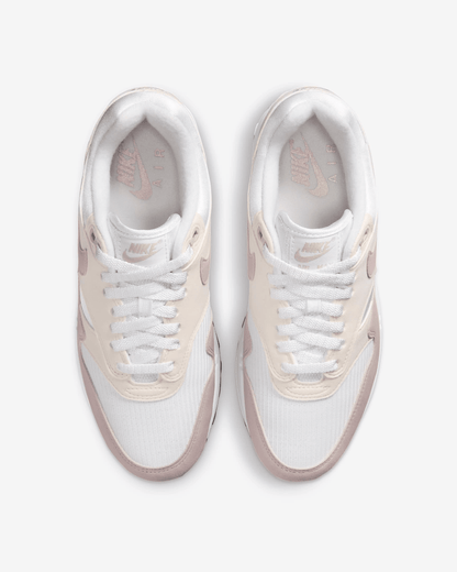 Men's Nike Air Max 1 Platinum Violet Shoes