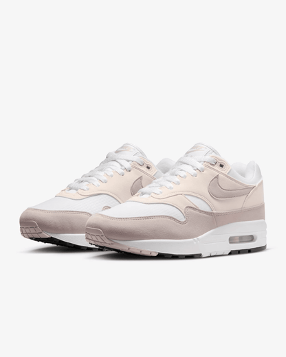 Men's Nike Air Max 1 Platinum Violet Shoes