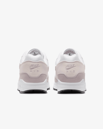 Men's Nike Air Max 1 Platinum Violet Shoes