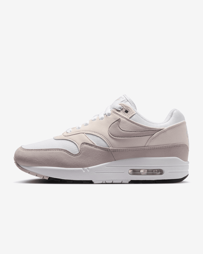 Men's Nike Air Max 1 Platinum Violet Shoes