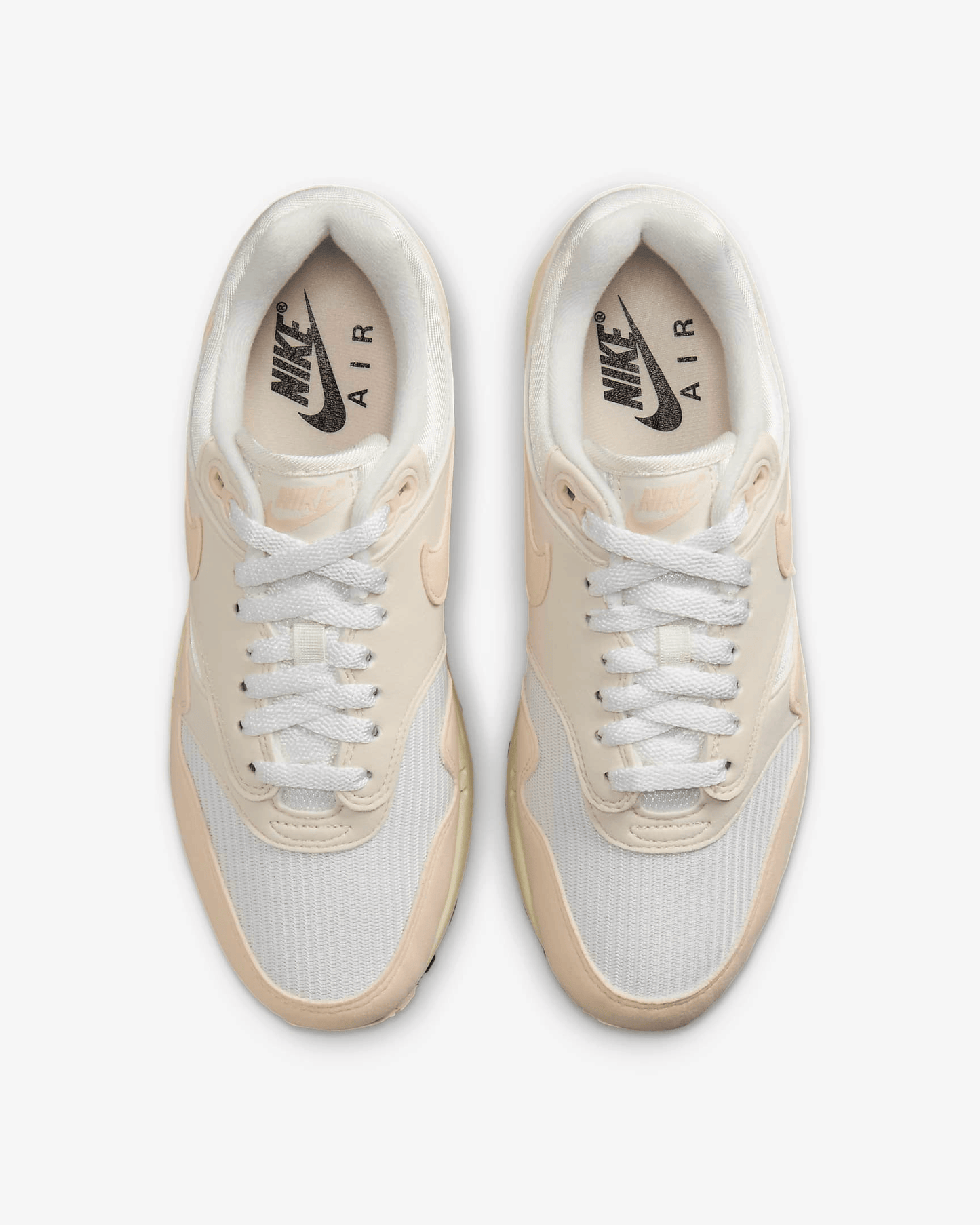 Men's Nike Air Max 1 Sail Shoes