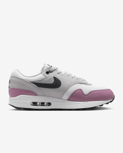 Men's Air Max 1 Essential Dark Smoke Grey Shoes