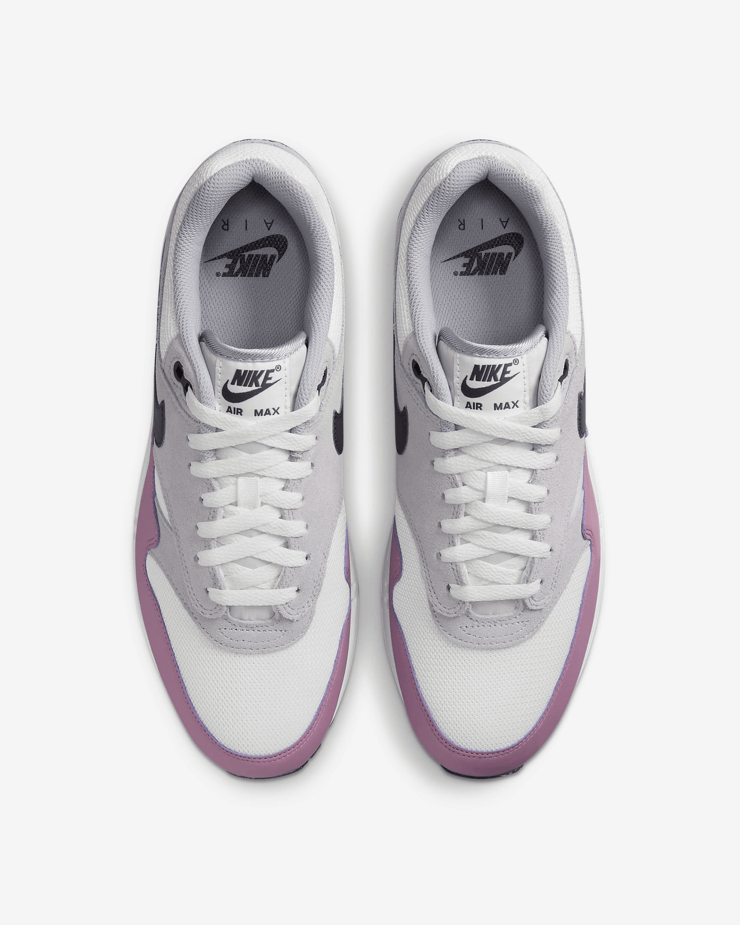 Men's Air Max 1 Essential Dark Smoke Grey Shoes