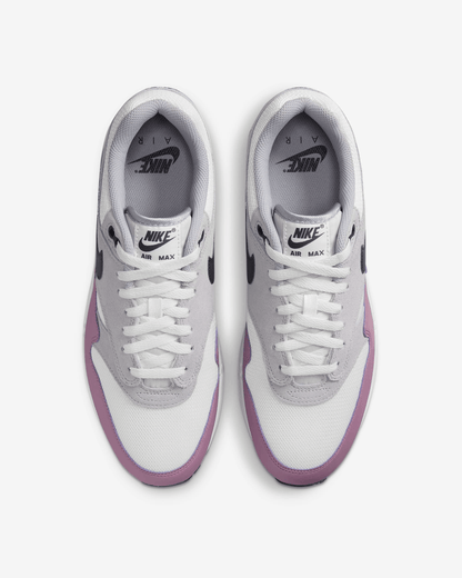 Men's Air Max 1 Essential Dark Smoke Grey Shoes
