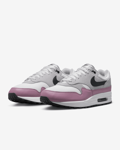 Men's Air Max 1 Essential Dark Smoke Grey Shoes