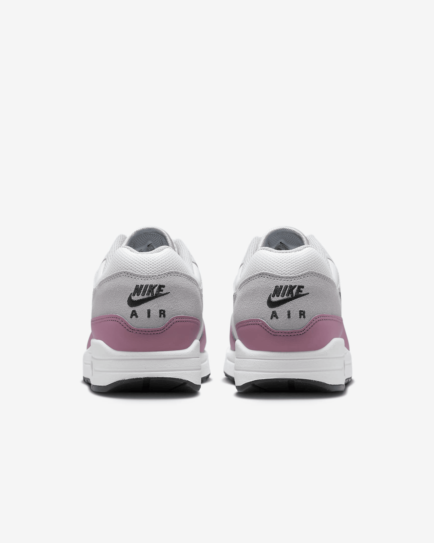Men's Air Max 1 Essential Dark Smoke Grey Shoes