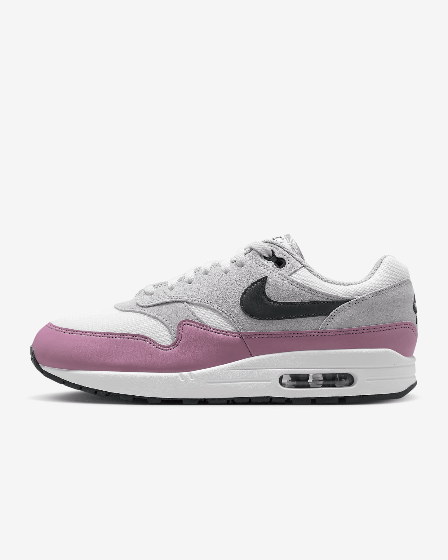 Men's Air Max 1 Essential Dark Smoke Grey Shoes