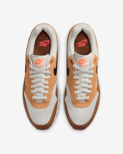 Men's Air Max 1 Essential Light Bone Shoes