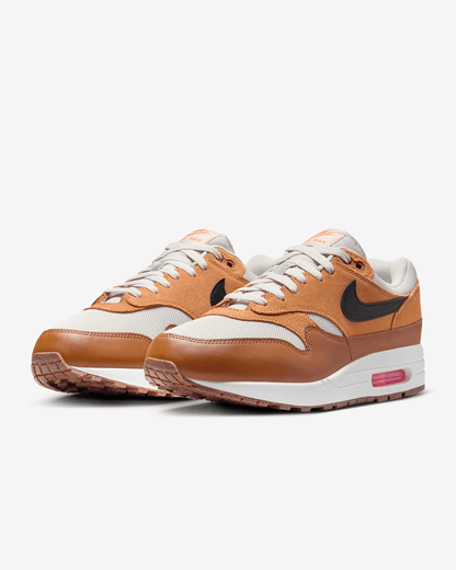 Men's Air Max 1 Essential Light Bone Shoes