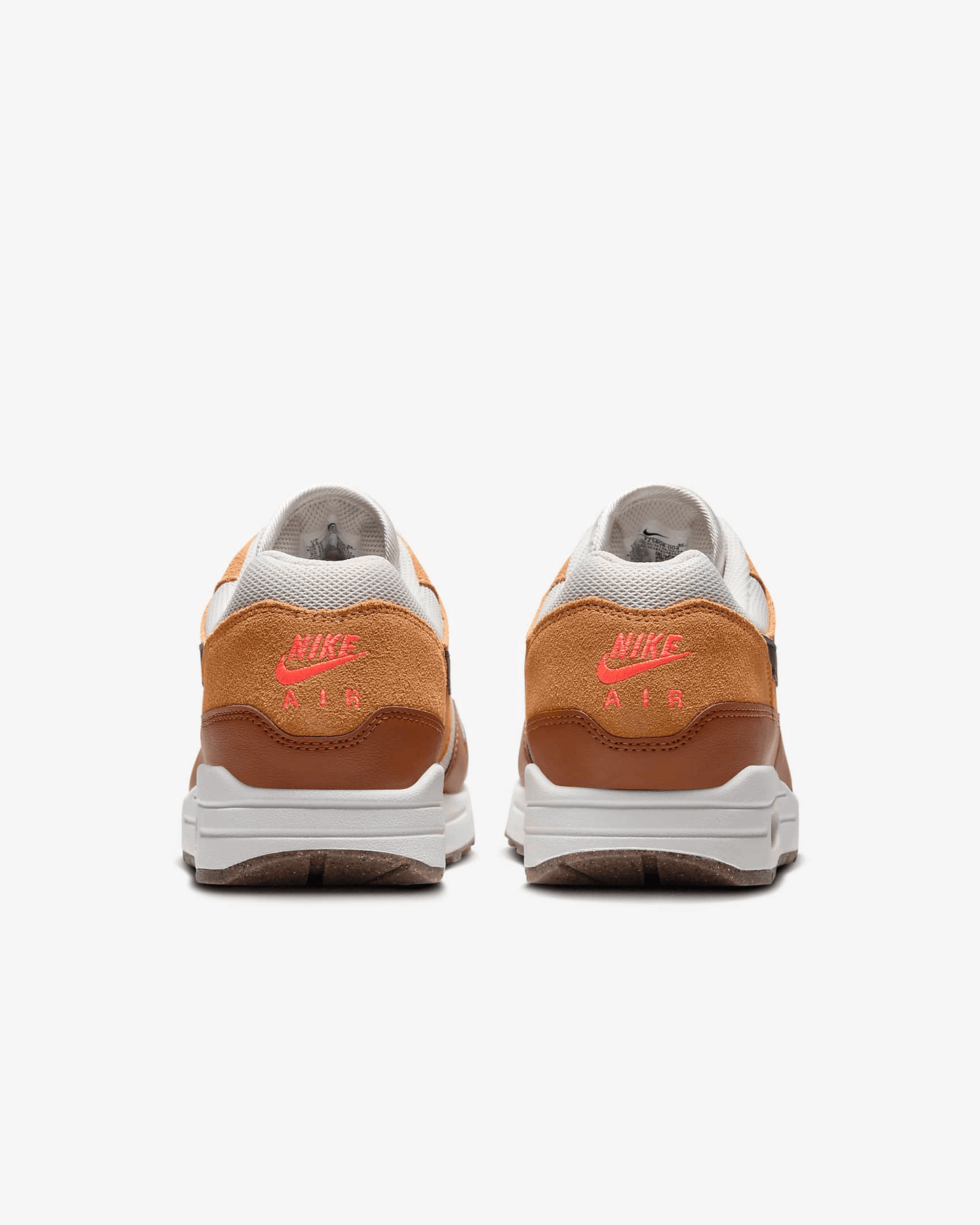 Men's Air Max 1 Essential Light Bone Shoes