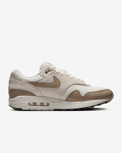 Men's Air Max 1 Essential Light Orewood Brown Shoes