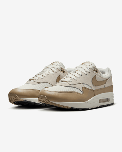Men's Air Max 1 Essential Light Orewood Brown Shoes
