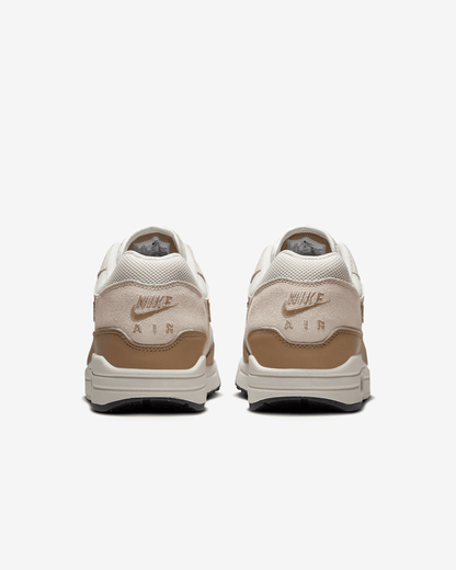 Men's Air Max 1 Essential Light Orewood Brown Shoes