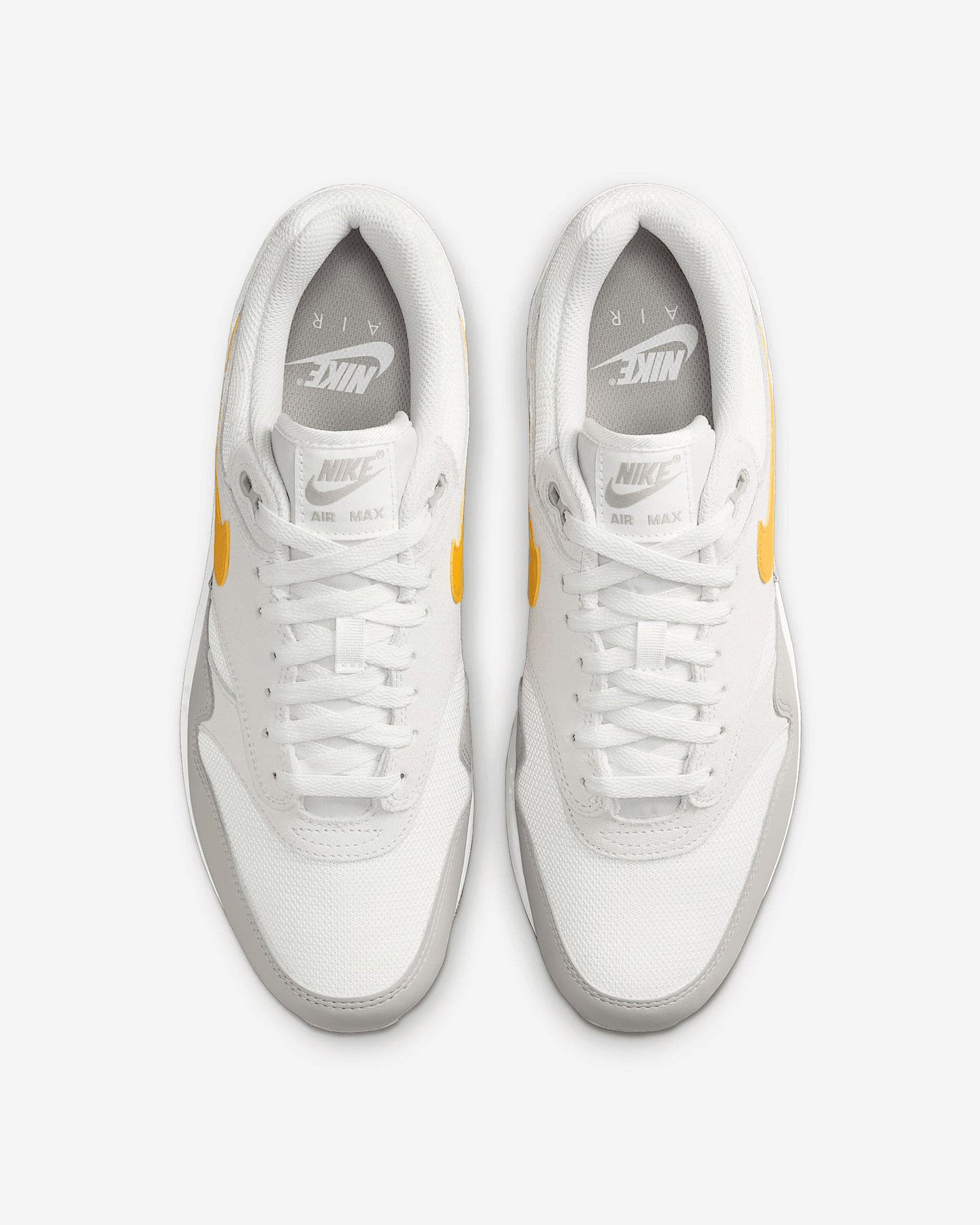 Men's Air Max 1 Essential Summit White Shoes