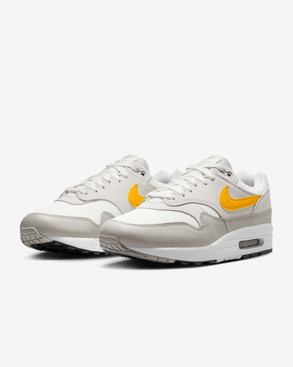 Men's Air Max 1 Essential Summit White Shoes
